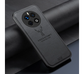 Commercial Affairs Leather Deer Head Case for Realme 12 Plus 11 Pro Plus 4G 5G Gt Neo 5 3 6 Se V15 Gt 5 Pro Fall Prevention Case