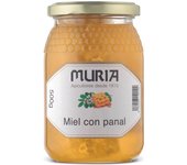 Muria Miel Bresca Romero C/Panal 500G