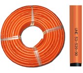 Manguera de gas butano 9x15mm 60m