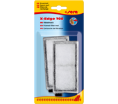 Sera cartucho de filtrado blanco (2 und.) - X-Edge 700