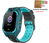 Reloj inteligente Q19 2G para niños y niños, Device de Monitoreo Remote SOS, with Cámara