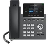 Grandstream GRP-2612 Teléfono SIP con Pantalla LCD y Alta Calidad de Voz