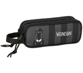 PORTATODO DOBLE WEDNESDAY 21X8X6 CM (Safta 812404513)