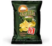 Añavieja Patatas Fritas Con Aceite De Oliva 100Gr. Eco