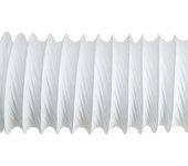 WOLFPACK LINEA PROFESIONAL Tubo Salida Aire Secadora Ø 90 mm. x 3 Metros