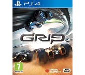 Grip Juego para Consola Sony PlayStation 4, PS4 [PAL ESPAÑA]