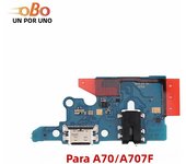 USB Charging Board Flex Cable For Samsung A50S A52 A52S K1 K2 A53 A54 A55 A70S A71 A72 A73 4G 5G USB Charger Port Dock Connector