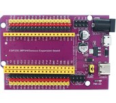 ESP32 Development Board WiFi+Bluetooth Ultra-Low Power Consumption Dual Core ESP-32 ESP-32S ESP 32 Similar ESP8266