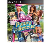 Barbie and Her Sisters: Puppy Rescue ( Import) Juego para Consola Sony PlayStation 3 PS3
