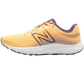 Zapatillas de Running New Balance 520 V8 para mujer en color naranja