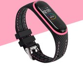 Strap For Mi band 7 6 5 Bracelet Sport belt Silicone watchband replacement Smartwatch bracelet for Xiaomi mi band 3 4 5 6 strap