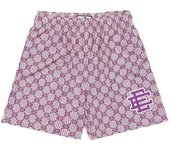 Eric Emanuel street wear jean shorts baloncesto 남자바지 pantalons décontractés Mainland China Beach POLYESTER Print CASUAL summer