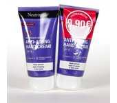 NEUTROGENA Crema Manos Visibly Renew SPF20 DUPLO (2x75ml) ✅ Entrega 24/72h
