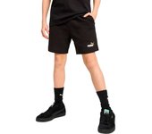 Pantaln corto PUMA ESS 2 COLOR No. 1 Logo Shorts TR B - PUMA 685826 56 Negro