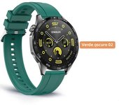 22mm Silicone+woven strap For HUAWEI WATCH GT4 46mm Watch 4/3 Pro Smartwatch band for huawei watch GT Runner belt accessories