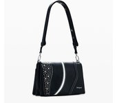 Desigual Bandolera en efecto piel 25SAXPAK-2000 , para Mujer