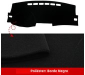 For Toyota Corolla 2007 2008 2009 2010 2011 2012 2013 Dash Mat Sun Shade Anti-UV Carpets Car Accessories Car Dashboard Cover