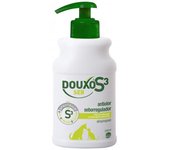 DOUXO S3 SEB CHAMPU 200ML CEVA