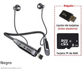 EARDECO 100 Hours Endurance Wireless Headphones Bass In-ear Bluetooth Headphone Earphone Music Sport Headset with Mic Stereo