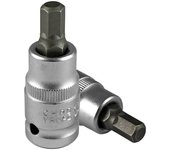 JBM 10026 PUNTA DE 1/2" HEXAGONAL H6 55MML