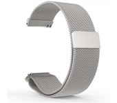 IMATICA LOS PALACIOS - Correa Reloj Xiaomi Amazfit GTS 20mm Metal Plata