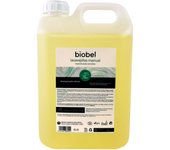 Lavavajillas manual Eco 5 L  Biobel