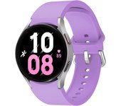 Strap For Samsung Galaxy Watch 5 4 44mm 40mm/4 classic 46mm 42mm wristband 20mm Silicone Bracelet Galaxy Watch 5 pro 45mm Band