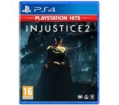 Injustice 2Hits Ps4