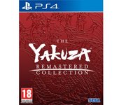 Yakuza Remastered Collection Juego para Consola Sony PlayStation 4, PS4
