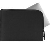 Funda Facet para MacBook Pro 14" 2021 en sarga reciclada - Negro