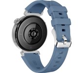 18mm Band for Garmin Venu 3S 2S Silicon Strap for Garmin Forerunner 265S/255S/vivoactive 4s/Active S 18mm Band