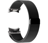 Quick Fit Milanese No Gaps Band for Samsung Galaxy Watch 7 6 5 4 Classic 5Pro 45mm Magnetic Loop Strap 43mm47mm40mm44mm42mm46mm