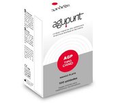 AGP  Mango plata sin tubo guía (100un.)