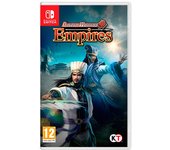 Juego nintendo switch dynasty warriors 9 empires