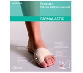 Cinfa FARMALASTIC Protector Hallux Valgus para Juanete