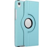 Funda giratoria 360G  garados para Lenovo Tab M10 (TB-X505 /X605),Carcasa Cuero PU, Giratoria 360 Grados, Función de Soporte,   Book Cover，Funda polipiel.