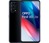 OPPO Find X3 Lite (TIENE USO) 256GB, 8GB ram, NEGRO Libre, smartphone movil android, Envio 24h