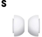 Earphones Replacement Earplug Ear Pads For Apple AirPods Pro 1/2 generation XS/S/M/L Size Soft Silicone Ear Tips Cover Ear Plugs