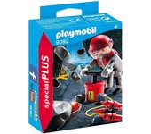 Playmobil 9092. Especialista en Explosivos