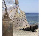 SANCO STORE - ORYX Bolsa Compra Algodon Organico 100% Plegable 52x47 cm.