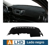 For Kia Sportage R 3rd 2011 2012 2013 2014 2015 LHD Car Dashboard Cover Mats Avoid Light Pads Anti-UV Case Carpets Accessories