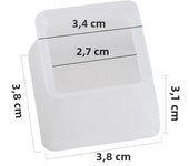 4/8pcs Furniture Chair Leg Caps Rubber Feet Protector Table Feet Cover Floor Protector Non-slip Desk Chair Pad Mat Caps Foot