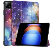 For Xiaomi Mi Pad 6s Pro 12.4 Case Folding Stand Hard PC Back Magnetic Smart Cover for Funda Xiaomi Pad 6s Pro Tablet 12 4 inch