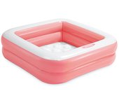 Capacidad 57 Litros Intex Rosa