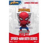 Figura beast kingom mini egg attack marvel spider - man japonés serie 60 aniversario -  Recíbelo en 2-3 días laborables
