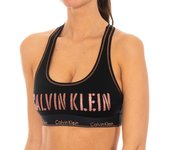 Calvin Klein-Sujetador estilo Top QF4074E para Mujer