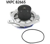 Bomba de agua, refrigeración del motor VKPC 82665 SKF