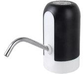 Dispensador de agua, Bomba eléctrica para botella agua dispensador automático de agua potable Casa camping