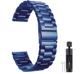Stainless Steel Strap For Redmi Watch 5 Active Lite Band Metal Bracelet Watchband Correa Xiaomi Redmi Watch5 Lite Men Women 22mm