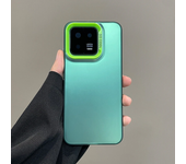For Xiaomi 14 Mi 13T Pro Case Matte Laser Colorful Phone Case For Xiaomi 12T 13T 12X 11 Ultra 13 Pro Armor Shockproof Bumper
